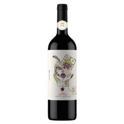 Chateau Subsonico Malbec - Petit Verdot